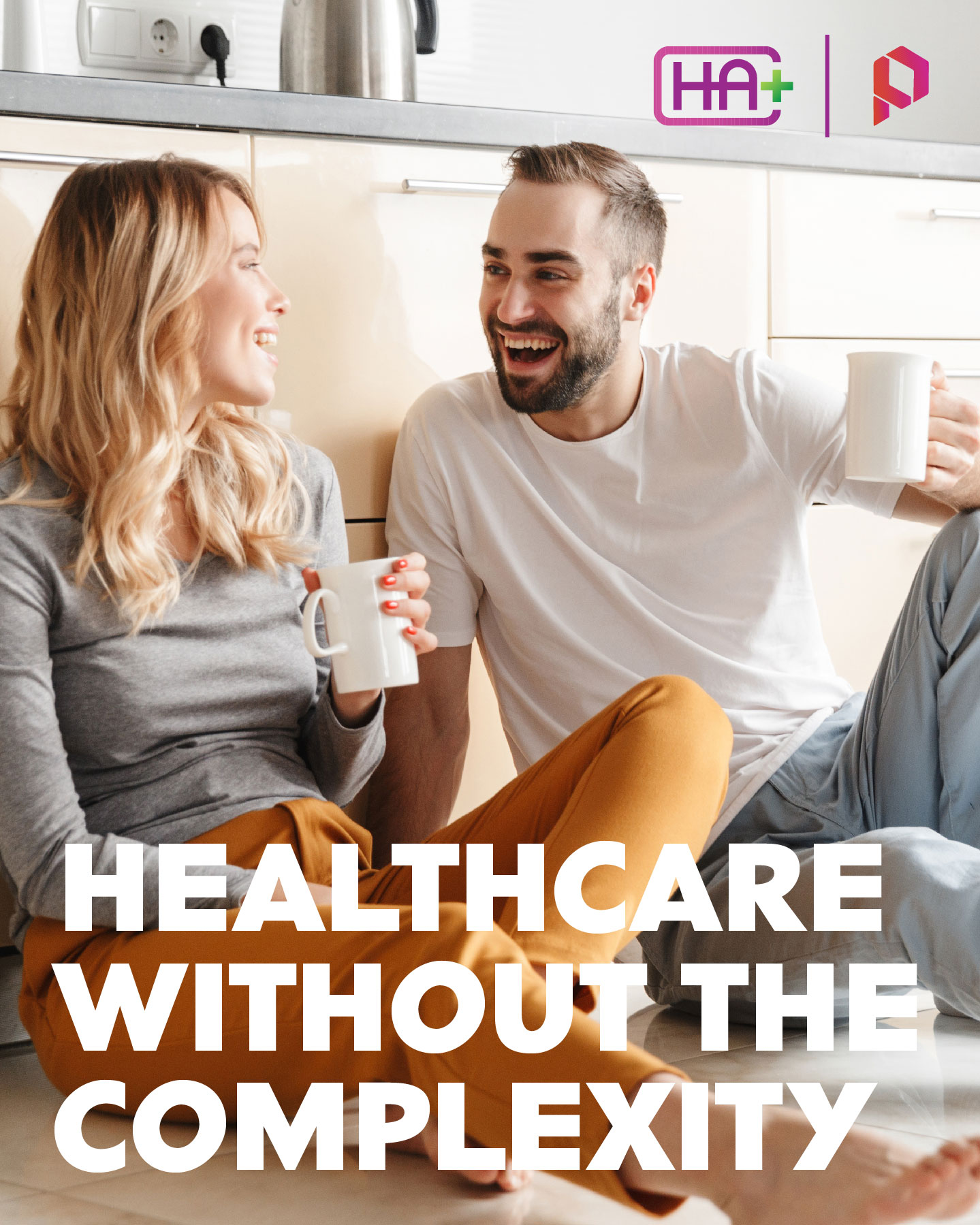 Healthcare without the complexity - Health Access Plus Prime